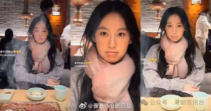 李幸倪寄語炎明熹趁過渡期增值自己!傳飛內地復工有望解凍