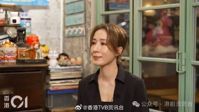 楊茜堯當年離巢TVB拒做井底之蛙!憶童年與母親倒垃圾激動落淚