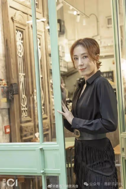 楊茜堯當年離巢TVB拒做井底之蛙!憶童年與母親倒垃圾激動落淚