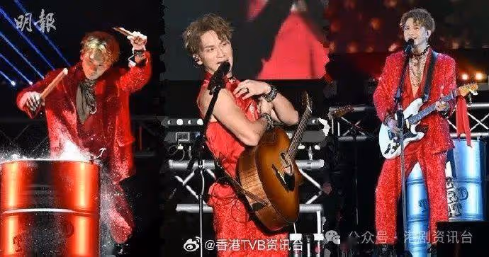 周吉佩開唱哽咽憶亡父!邀尹光做嘉賓跟Yumi比舞勁喘氣