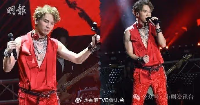 周吉佩開唱哽咽憶亡父!邀尹光做嘉賓跟Yumi比舞勁喘氣