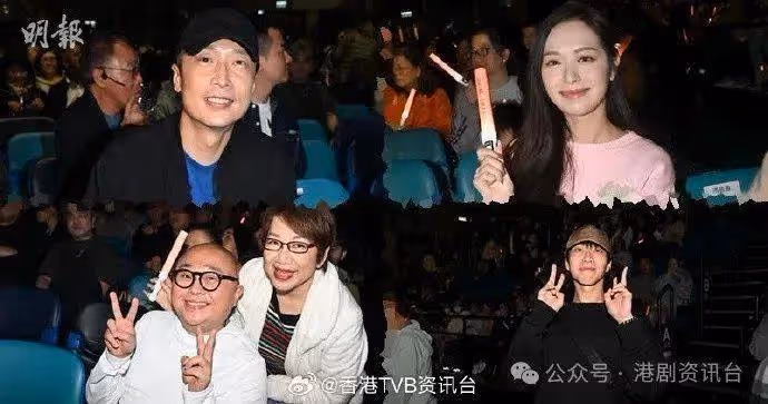 周吉佩開唱哽咽憶亡父!邀尹光做嘉賓跟Yumi比舞勁喘氣