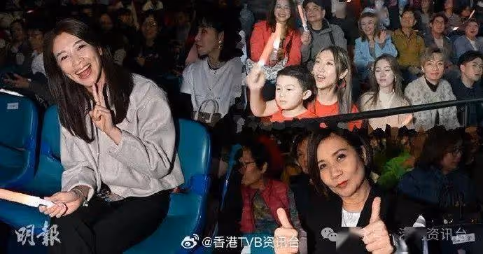 周吉佩開唱哽咽憶亡父!邀尹光做嘉賓跟Yumi比舞勁喘氣