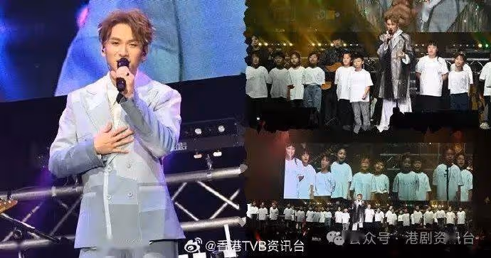 周吉佩開唱哽咽憶亡父!邀尹光做嘉賓跟Yumi比舞勁喘氣