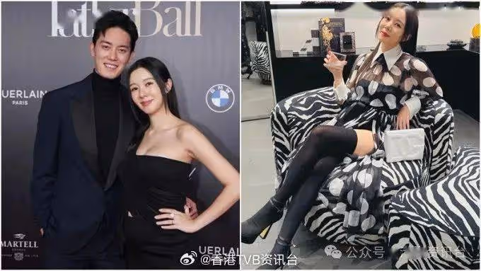 TVB港姐公開第二孕期身體狀況！上圍升Cup直認因對身材感焦慮