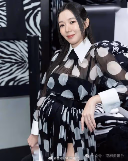 TVB港姐公開第二孕期身體狀況！上圍升Cup直認因對身材感焦慮