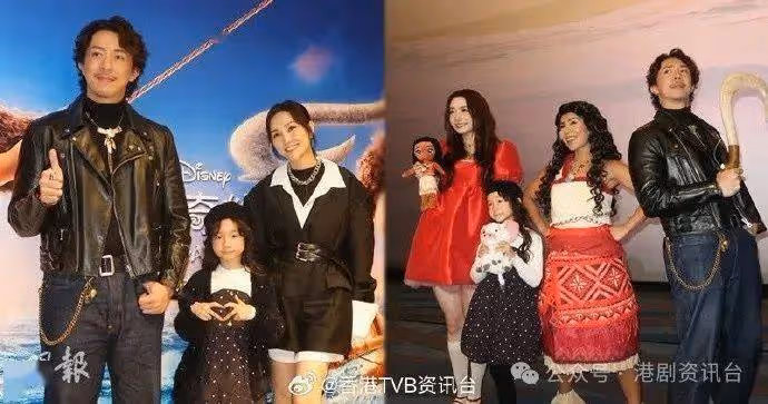 張繼聰女兒有意當配音員兼拍戲！謝安琪爆張靖興趣多