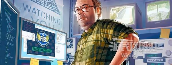 《GTAOL》24年限時國安局警察套裝獲取方法
