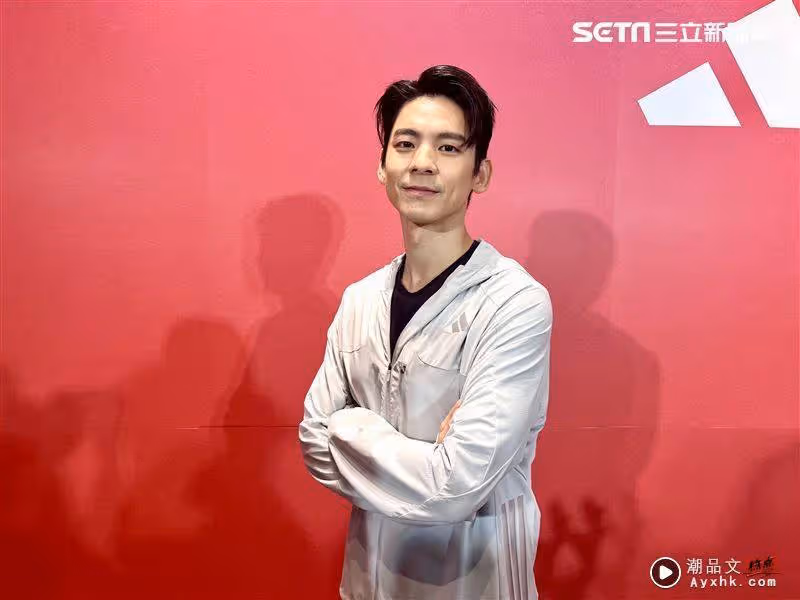 好友謝欣穎傳情變!林柏宏揭露「相處近況」 和王柏傑同劇組卻沒碰頭