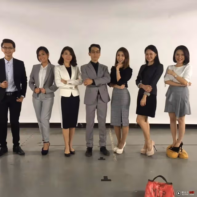 蕭慧敏感性發文：《八點最熱報》迎來十周年 照片都是回憶殺！