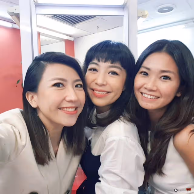 蕭慧敏感性發文：《八點最熱報》迎來十周年 照片都是回憶殺！