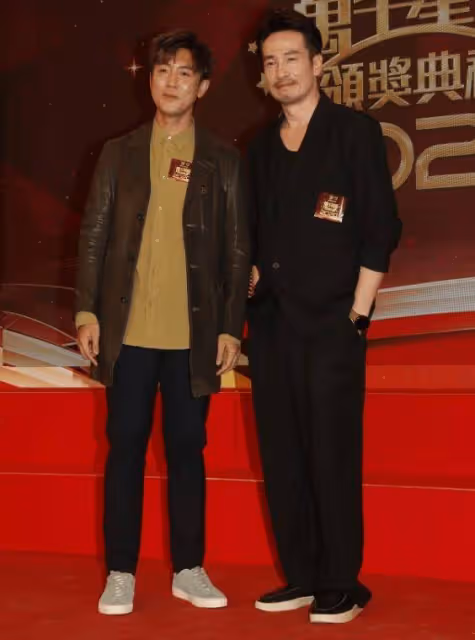 TVB公布頒獎禮提名!視帝視後還是這幾位!哪個機會最大?