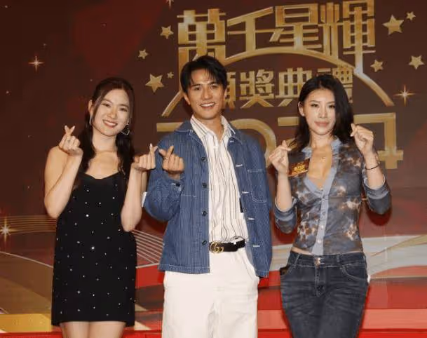 TVB公布頒獎禮提名！視帝視後還是這幾位！哪個機會最大?