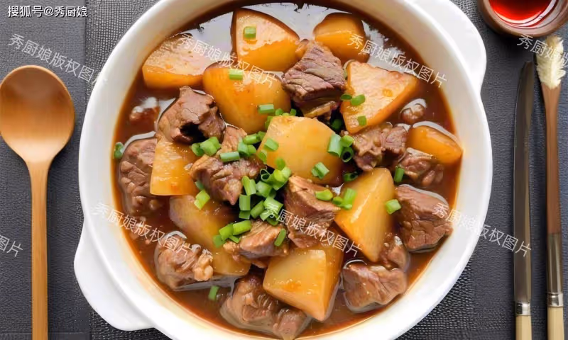 比梨子潤肺、比蓮藕潤腸,冬天使勁吃,隨手一炒,脆嫩爽口又美味