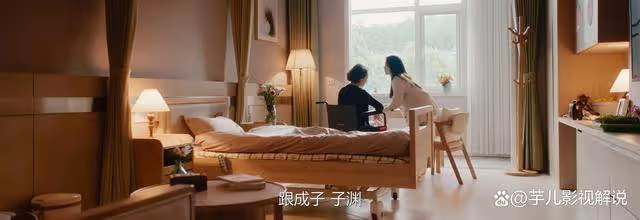 《婚內婚外》原著：看到寧悅母親的失敗婚姻，便知她為何那麼能忍