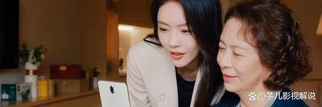 《婚內婚外》原著：看到寧悅母親的失敗婚姻，便知她為何那麼能忍