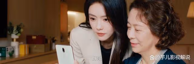 《婚內婚外》原著：看到寧悅母親的失敗婚姻，便知她為何那麼能忍