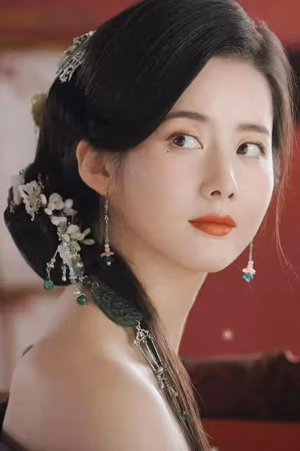 昔日星女郎在《唐詭2》艷壓群芳!景如洋真美爆了