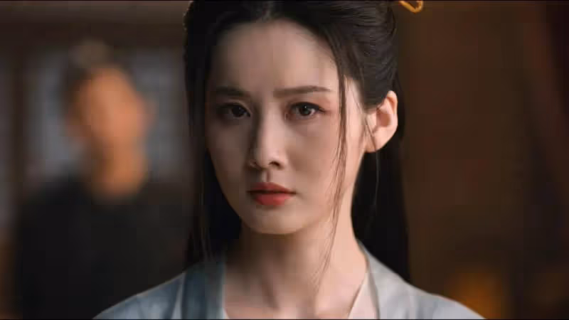 昔日星女郎在《唐詭2》艷壓群芳!景如洋真美爆了