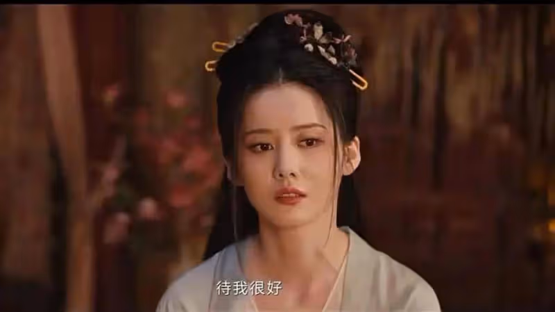 昔日星女郎在《唐詭2》艷壓群芳!景如洋真美爆了