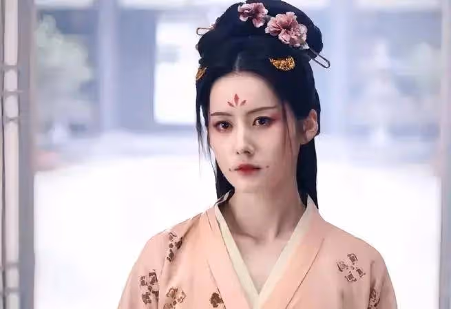 昔日星女郎在《唐詭2》艷壓群芳!景如洋真美爆了