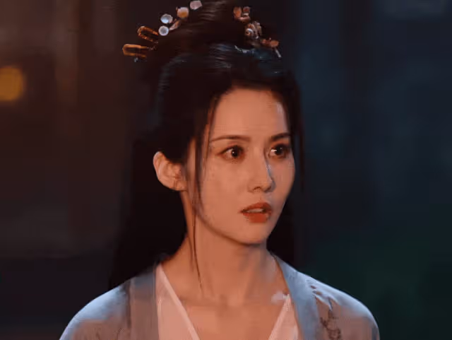 昔日星女郎在《唐詭2》艷壓群芳!景如洋真美爆了