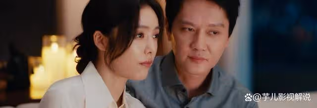 《婚內婚外》隱忍8年,送胡成入獄,寧悅遠比胡成想像中的狠