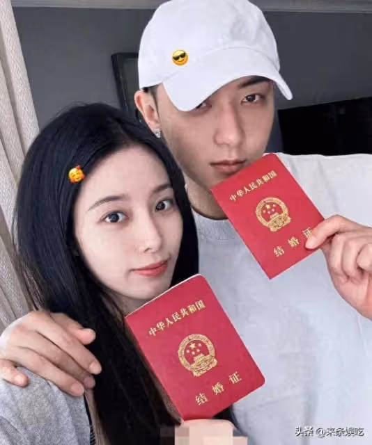 黃子韜結婚,娶到沒洗頭的徐藝洋,自曝不主動親對方,鹿晗壓力大