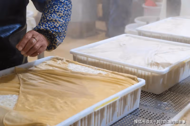 買豆腐時，選「邊上」的還是「中間」的？區別很大，別再買錯了