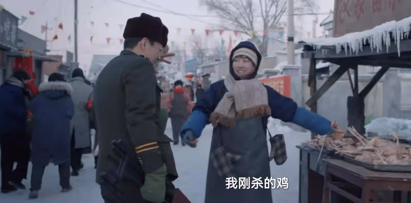 衝著於和偉去追的《我是刑警》,沒想到被43歲的女配角給驚艷了