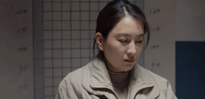 衝著於和偉去追的《我是刑警》,沒想到被43歲的女配角給驚艷了
