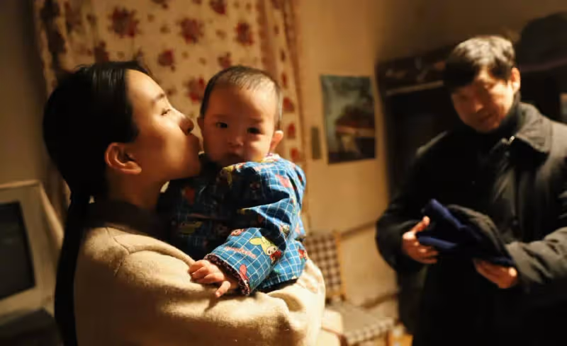 衝著於和偉去追的《我是刑警》，沒想到被43歲的女配角給驚艷了