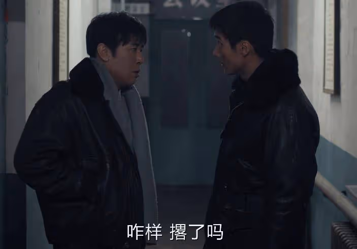 演不出農村婦女別硬演,馬蘇《我是刑警》轉型,滿分正確示範