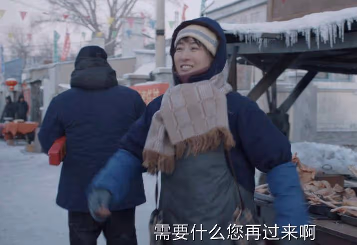 演不出農村婦女別硬演,馬蘇《我是刑警》轉型,滿分正確示範