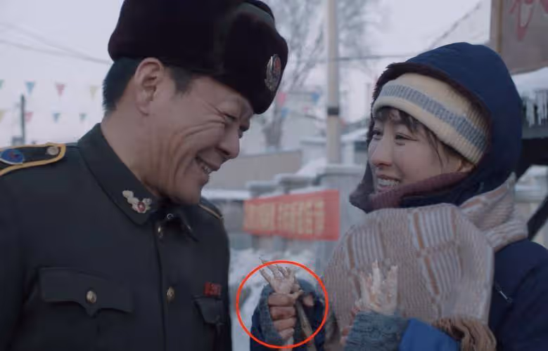 演不出農村婦女別硬演,馬蘇《我是刑警》轉型,滿分正確示範
