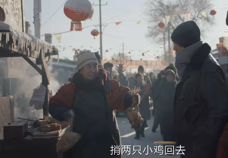 演不出農村婦女別硬演,馬蘇《我是刑警》轉型,滿分正確示範