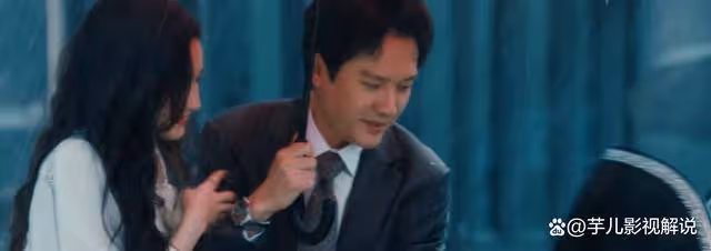 《婚內婚外》原著:自以為能控制一切,卻被寧悅監視八年,太可笑