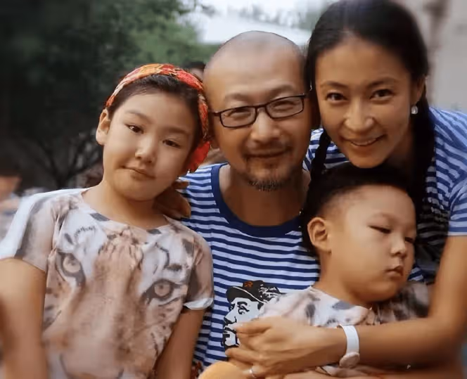 馬伊琍怎麼也沒想到，與姚笛針鋒相對10年，心中這口惡氣讓梁靜給出了