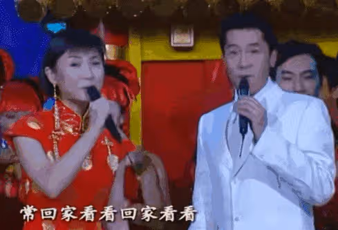 21歲憑《常回家看看》爆紅,45歲外遇鬧離婚,她偷偷轉移富商老公12億