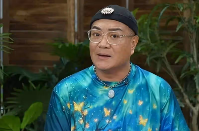 TVB老戲骨魯振順自曝曾自殘割斷9條筋,因做電影男主角欠巨債,迎黃昏戀突然悔婚