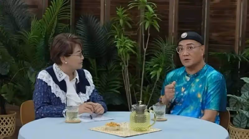 TVB老戲骨魯振順自曝曾自殘割斷9條筋,因做電影男主角欠巨債,迎黃昏戀突然悔婚