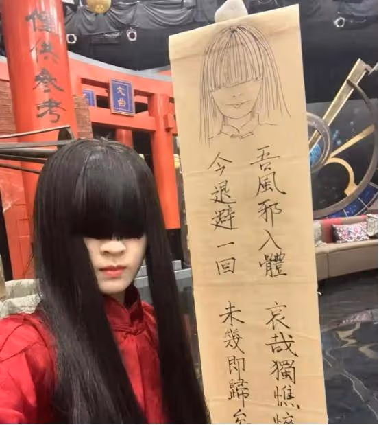 TVB小花新劇獲好評,曾為生計開出租,被稱「最美的士司機」
