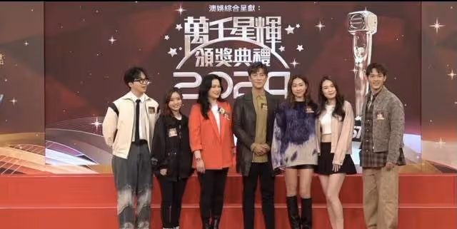 TVB新一年頒獎禮舉行在即,視後入圍名單曝光,網民指競爭太激烈