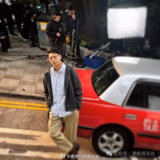 恭喜恭喜!前TVB小生宣布結婚兼做爸爸