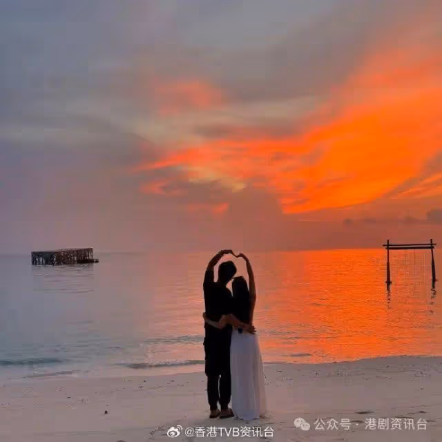 恭喜恭喜!前TVB小生宣布結婚兼做爸爸