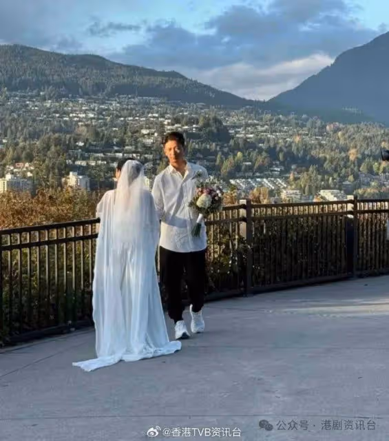 恭喜恭喜!前TVB小生宣布結婚兼做爸爸
