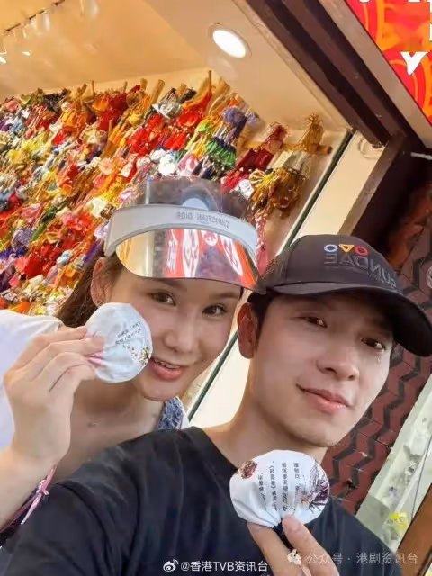 恭喜恭喜!前TVB小生宣布結婚兼做爸爸