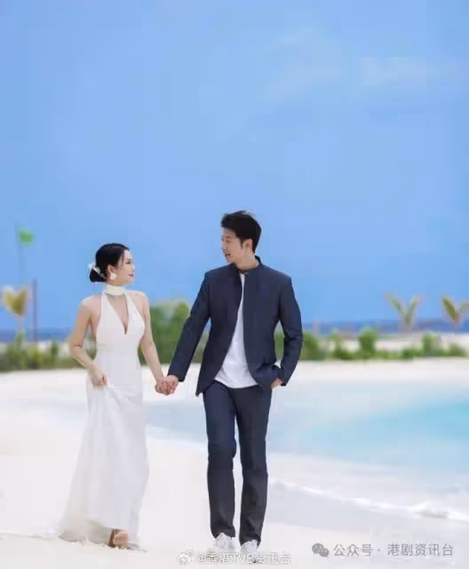 恭喜恭喜!前TVB小生宣布結婚兼做爸爸