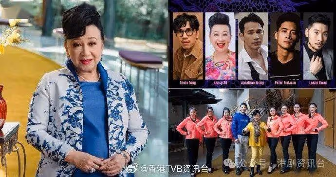 薛家燕迷你網劇12.5上架!演雙面人角色 挑戰全英語對白