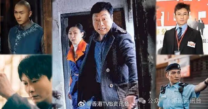 王浩信陳山聰各兩劇入圍爭視帝!張曦雯3劇角逐視後
